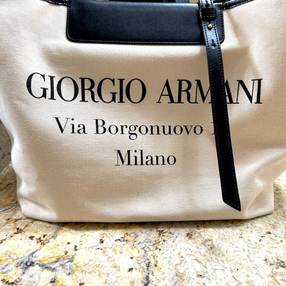 Giorgio Armani Bag